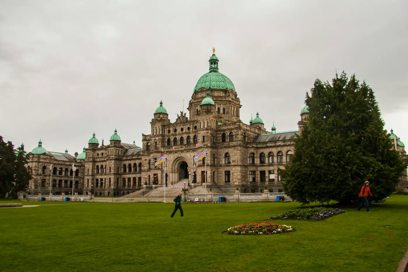 Canadian Parliament Buildings in Ottawa representing IRCC and federal immigration policy