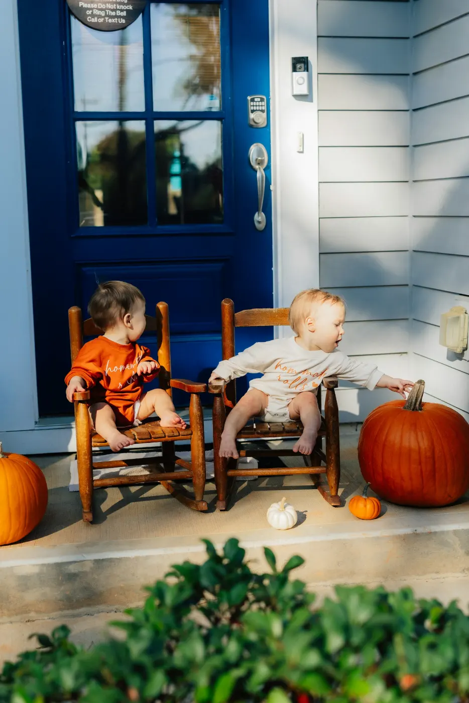 Family home porch in Canada, where visiting parents and grandparents are welcomed under the Super Visa