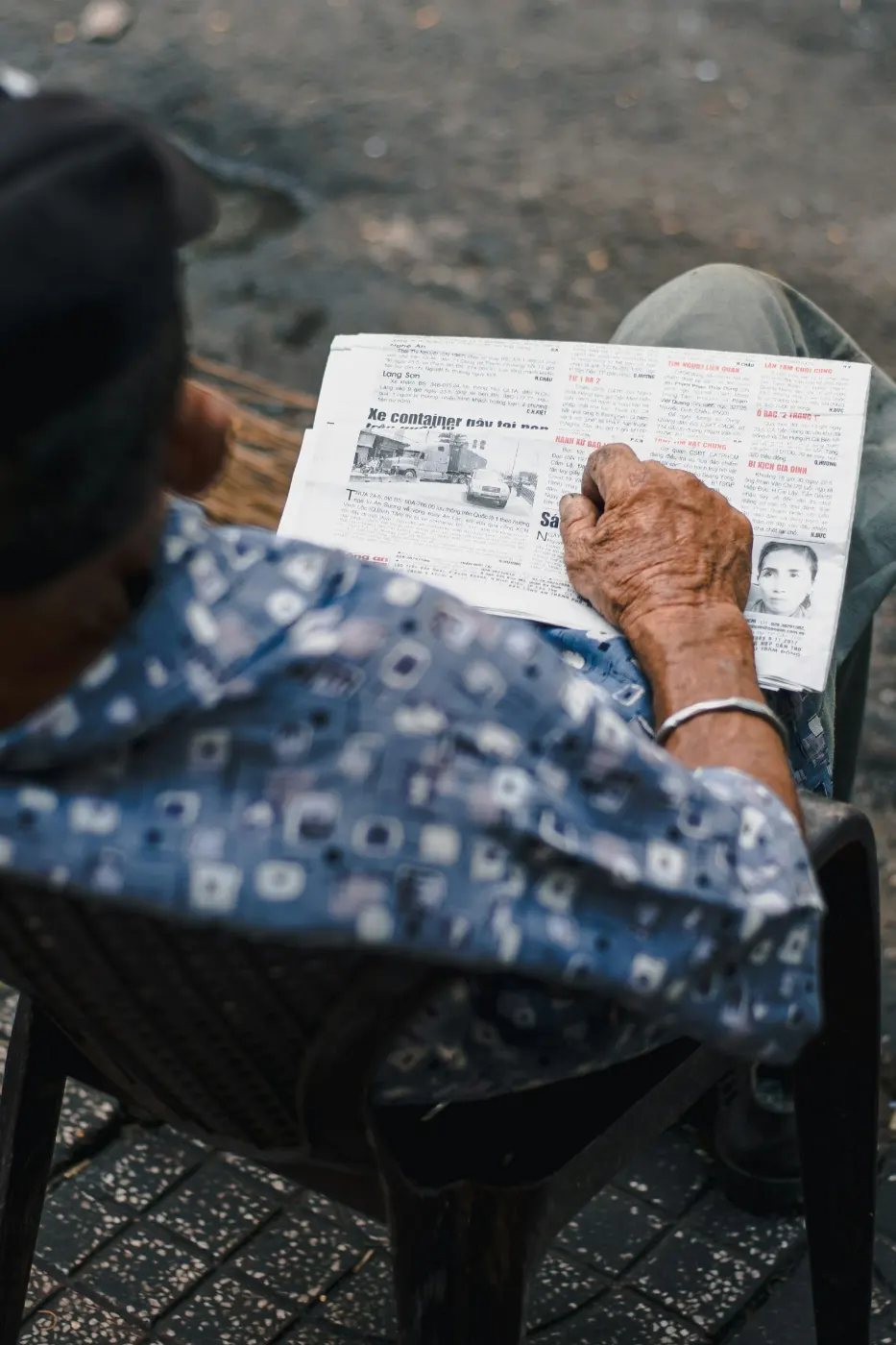 Senior woman holding her passport while traveling, applying for a Canada Super Visa