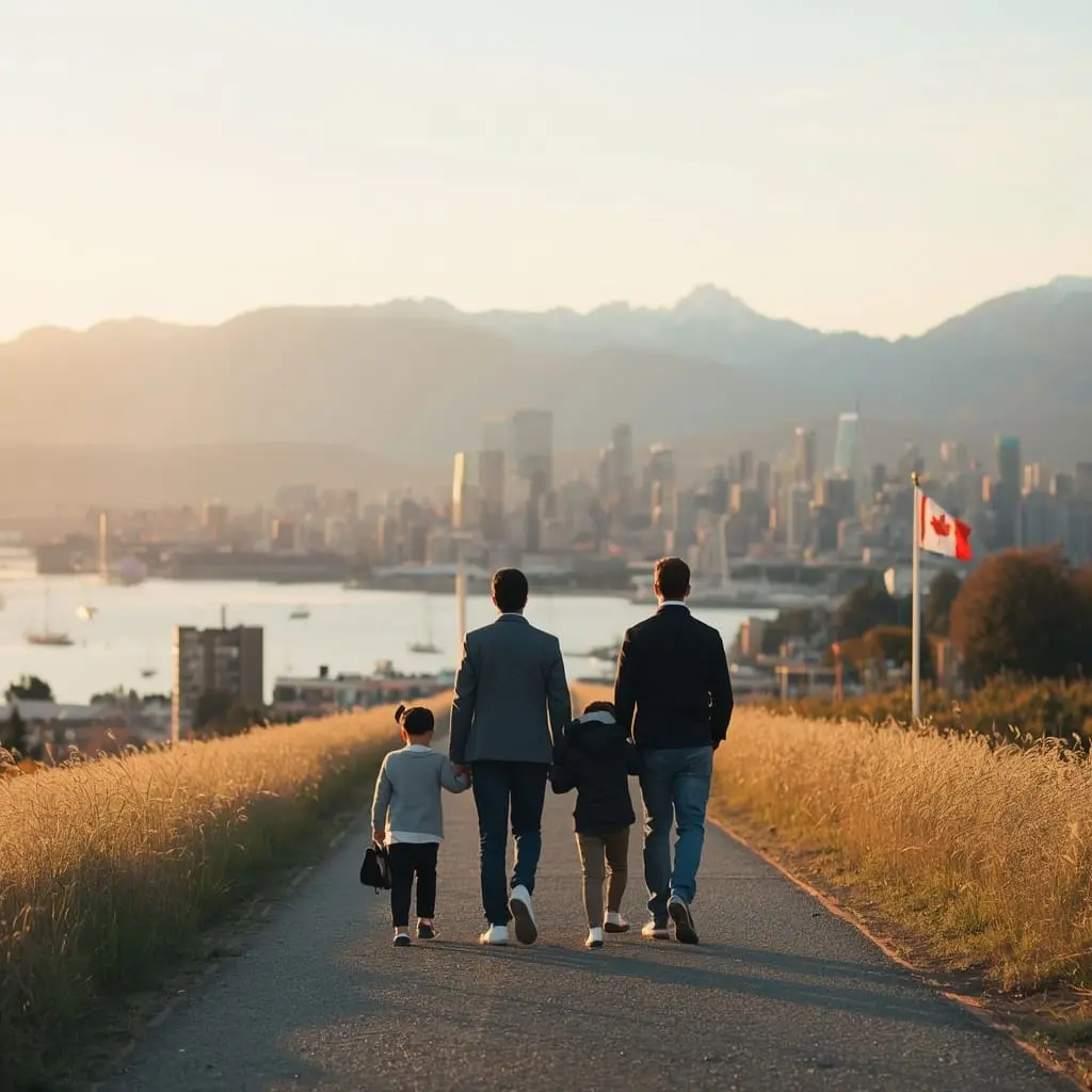 BC PNP pathway to permanent residence in British Columbia