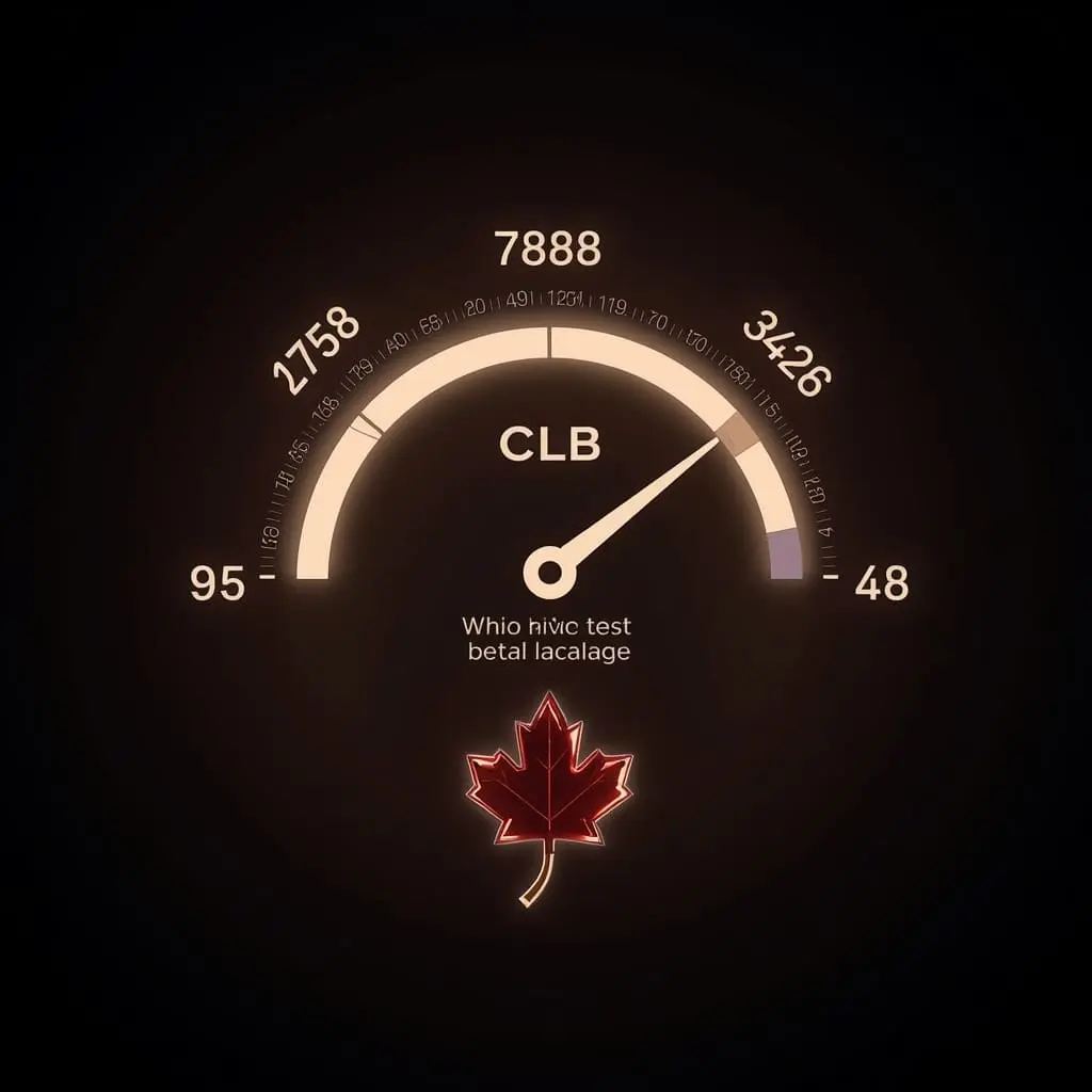 CLB Calculator for checking Canadian Language Benchmark language levels