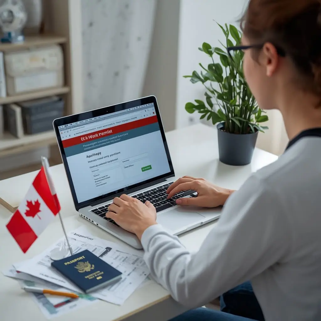 Working Holiday Visa Canada application process
