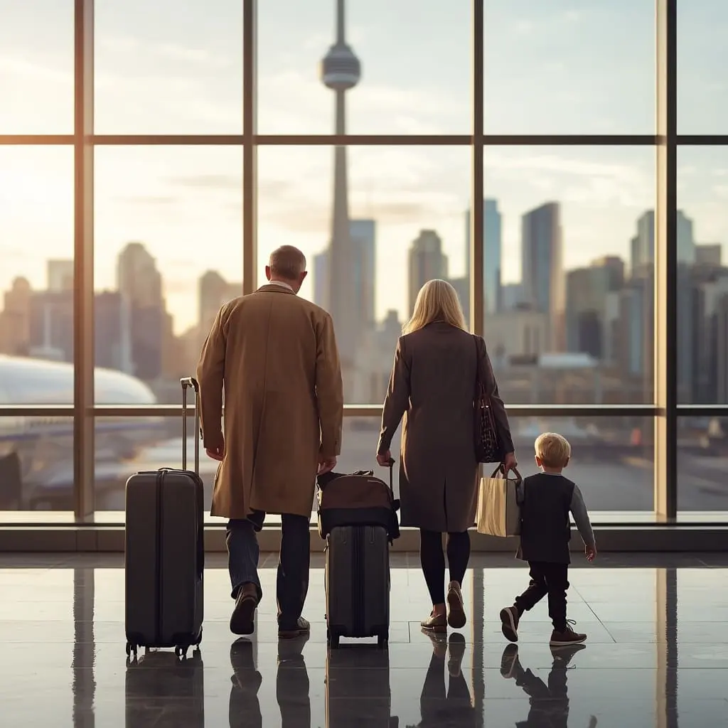 Canada Super Visa for parents and grandparents visiting family in Canada