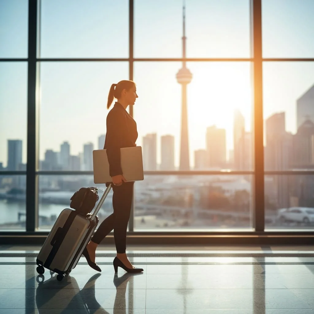 H-1B Visa to Canada transition for a technology professional