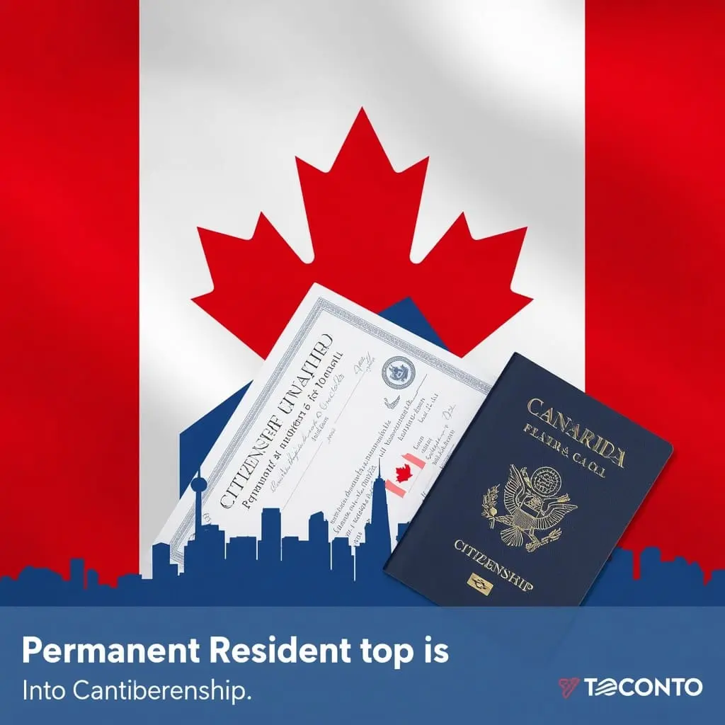 How to Get Canadian Citizenship in Canada