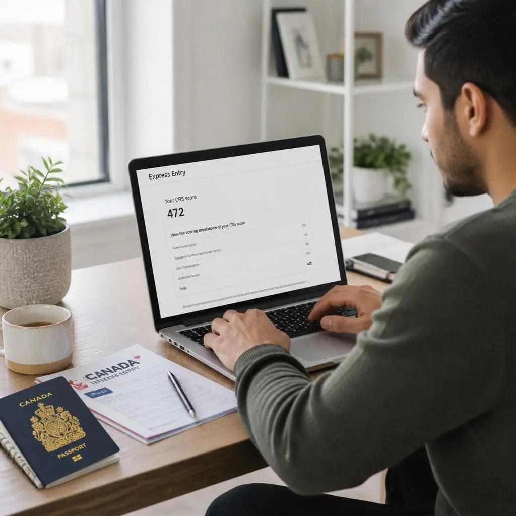 Express Entry is one of the major pathways for Moving to Canada.